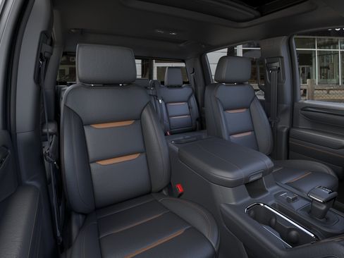 New 2026 GMC Sierra 1500 AT4 AWD/4WD image 16