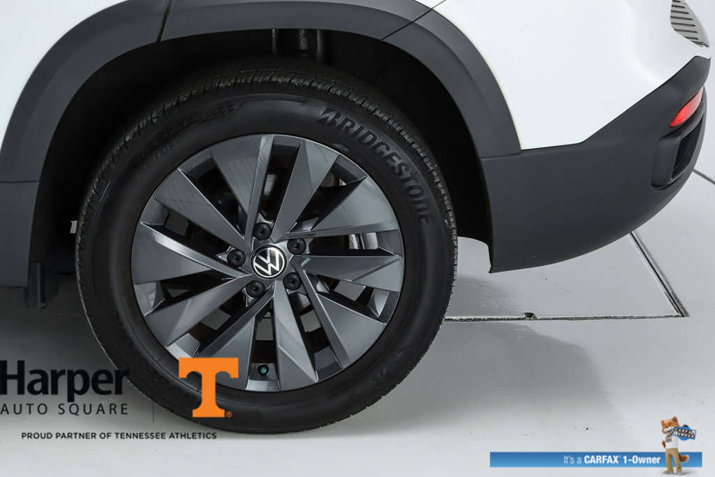 New 2024 Volkswagen Taos S FWD image 6