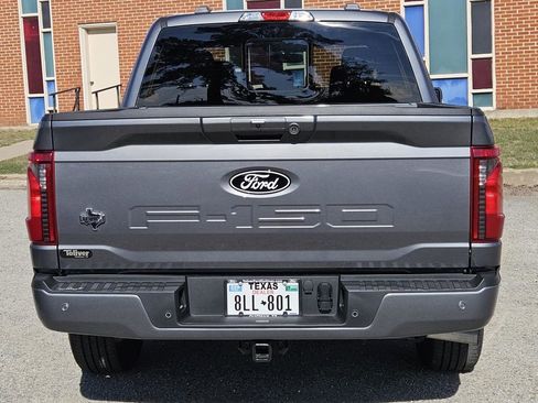 New 2026 Ford F150 XLT w/ Equipment Group 302A MID image 8