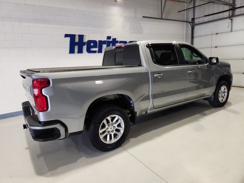 Used 2024 Chevrolet Silverado 1500 RST w/ Convenience Package II AWD/4WD image 26