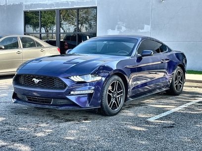 Used 2018 Ford Mustang Premium