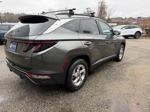 Used 2023 Hyundai Tucson SEL image 6