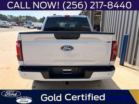 Used 2025 Ford F150 STX w/ Equipment Group 200A AWD/4WD image 6