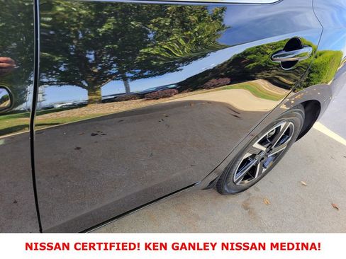 Certified 2024 Nissan Sentra SV image 12