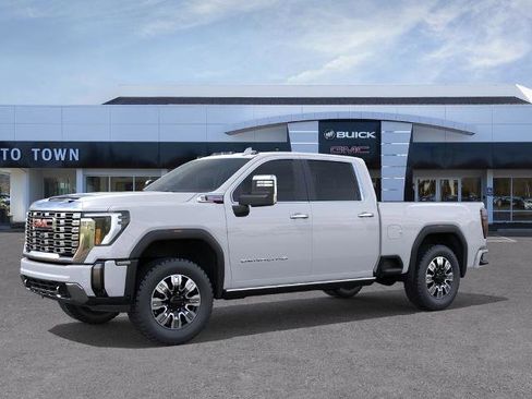 New 2026 GMC Sierra 3500 Denali image 2