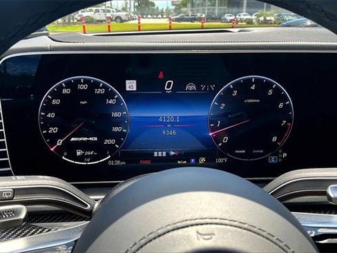 Used 2025 Mercedes-Benz GLE 63 AMG S image 12