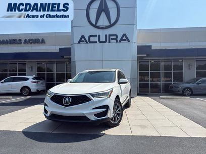 Certified 2021 Acura RDX AWD w/ Technology Package