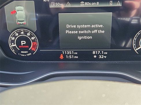 Used 2022 Audi RS 5 Sportback w/ RS Driver Assistance Package image 21