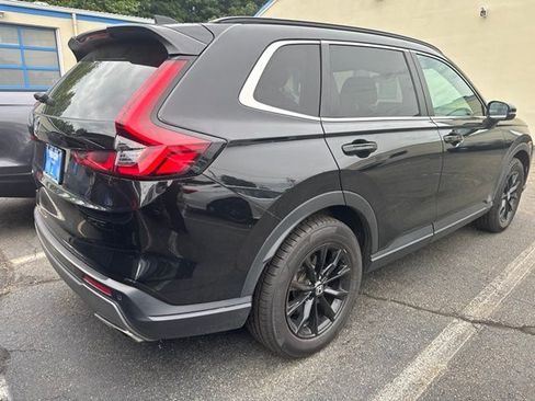 Used 2024 Honda CR-V Sport-L image 4
