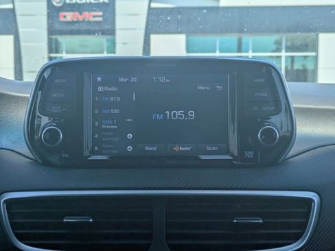 Used 2019 Hyundai Tucson SEL w/ Cargo Package FWD image 17