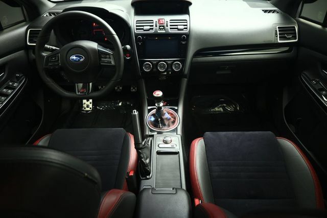 Used 2021 Subaru WRX STI Limited AWD/4WD image 35