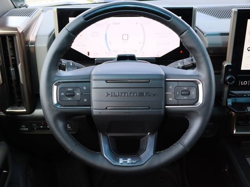 Certified 2024 GMC Hummer EV 3X w/ Omega Edition AWD/4WD image 14