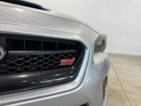 Used 2016 Subaru WRX STI image 3
