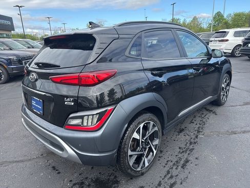 Certified 2022 Hyundai Kona Limited AWD/4WD image 5