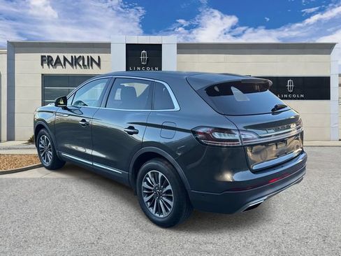 Used 2020 Lincoln Nautilus Reserve AWD/4WD image 5