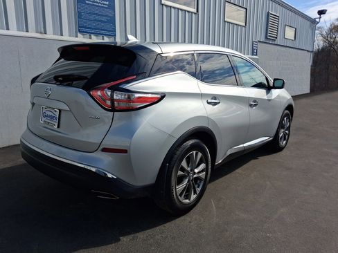 Used 2016 Nissan Murano S image 5