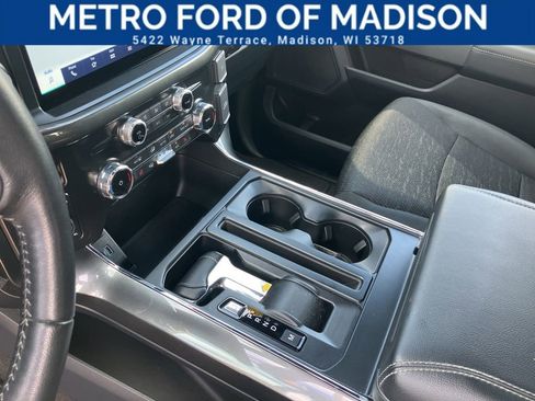 Certified 2022 Ford F150 XLT w/ Equipment Group 302A High image 22