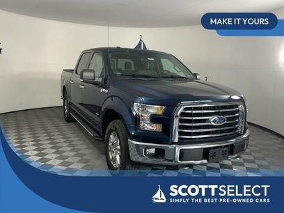 Used 2017 Ford F150 XLT w/ Equipment Group 302A Luxury