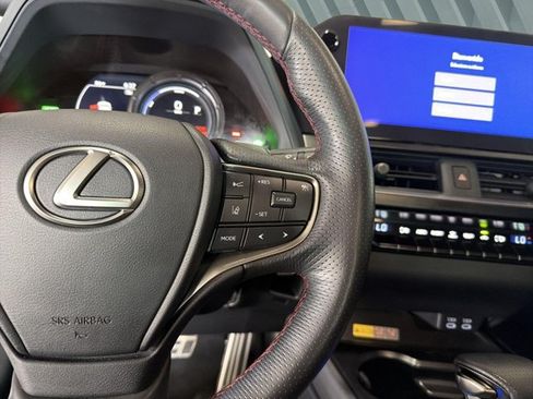 Certified 2024 Lexus UX 250h F Sport FWD image 16