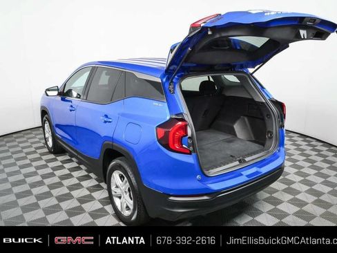 Certified 2024 GMC Terrain SLE FWD image 26