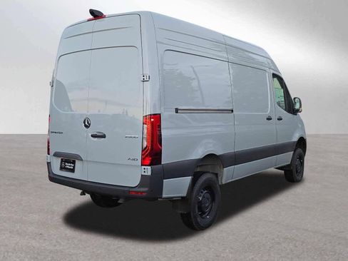New 2026 Mercedes-Benz Sprinter 2500 image 3