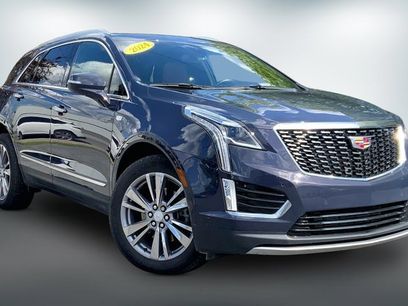 Used 2024 Cadillac XT5 Premium Luxury