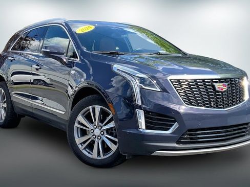 Used 2024 Cadillac XT5 Premium Luxury AWD/4WD image 1