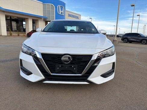 Used 2023 Nissan Sentra SV w/ All-Weather Package image 2