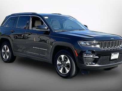 Used 2023 Jeep Grand Cherokee 4WD 4xe