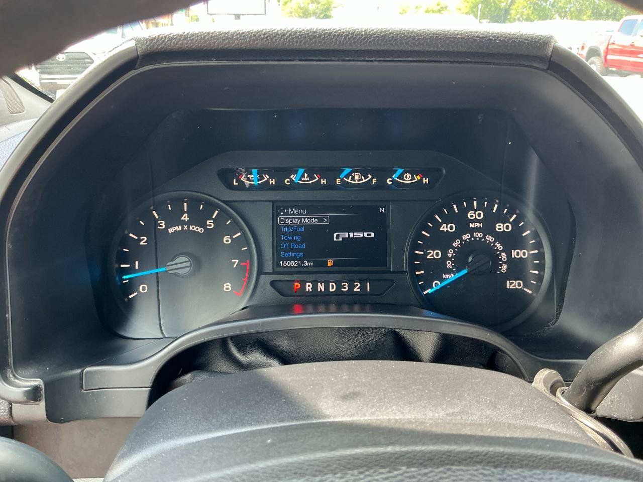 Used 2017 Ford F150 XL w/ Equipment Group 101A Mid RWD image 12