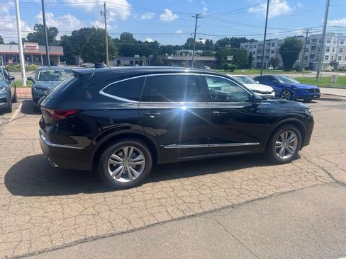 Certified 2026 Acura MDX SH-AWD image 16