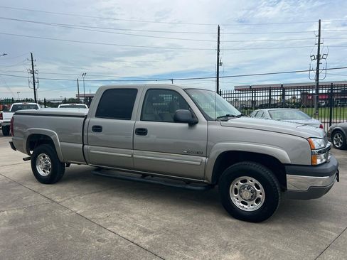 Used 2003 Chevrolet Silverado 1500 LS RWD image 8