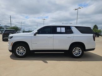 Used 2025 Chevrolet Tahoe LS RWD video 4