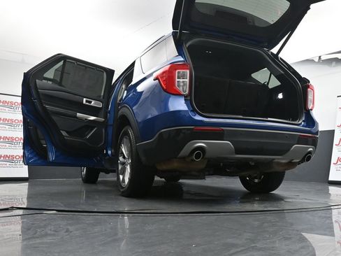 Used 2023 Ford Explorer Limited image 48