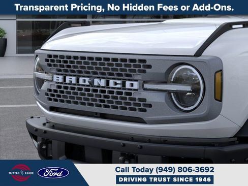 New 2025 Ford Bronco Badlands image 19