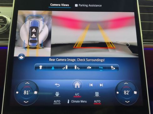 Used 2023 Mercedes-Benz S 580 4MATIC Sedan w/ AMG Line image 21