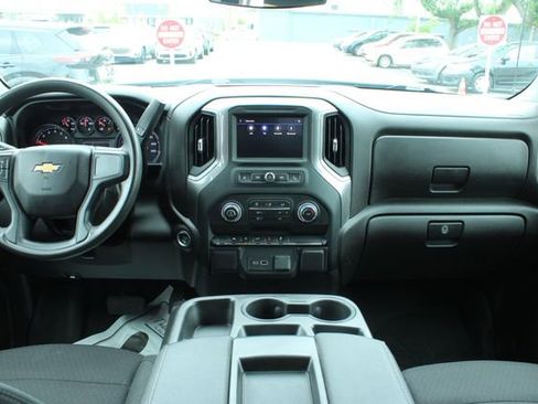 Used 2022 Chevrolet Silverado 1500 Custom AWD/4WD image 16