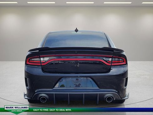 Used 2023 Dodge Charger R/T w/ Blacktop Package RWD image 5