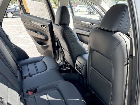 Certified 2025 MAZDA CX-5 AWD 2.5 S image 34