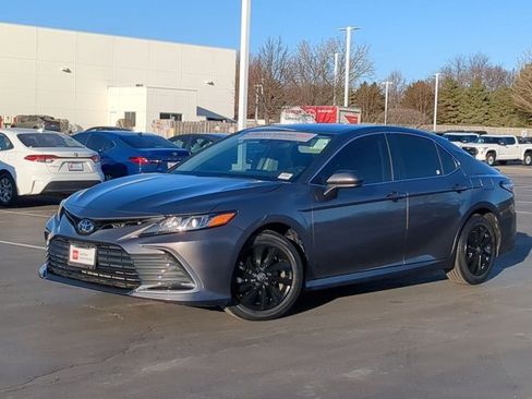 Certified 2024 Toyota Camry LE image 2