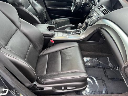 Used 2009 Acura TL SH-AWD image 25