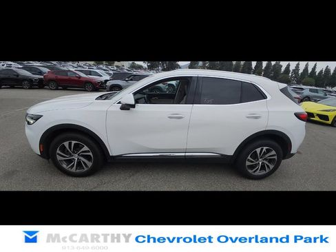 Used 2023 Buick Envision Essence FWD image 5