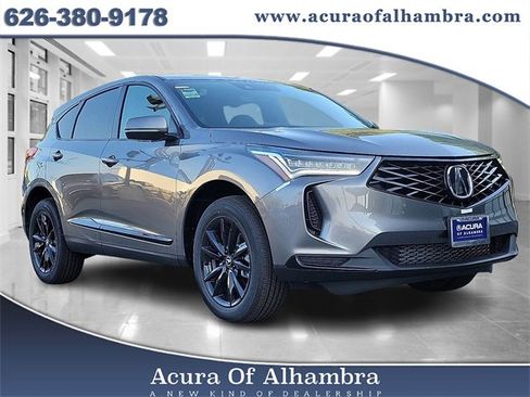 New 2025 Acura RDX SH-AWD image 1