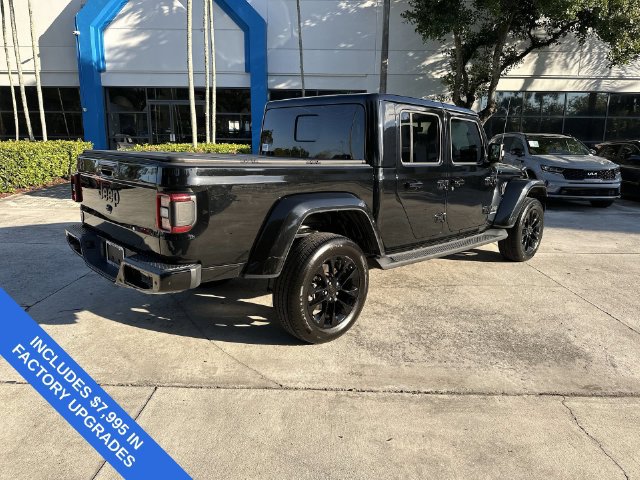 Used 2023 Jeep Gladiator Overland AWD/4WD image 38