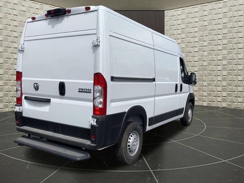 New 2026 RAM ProMaster 1500 w/ Safety Group FWD image 8