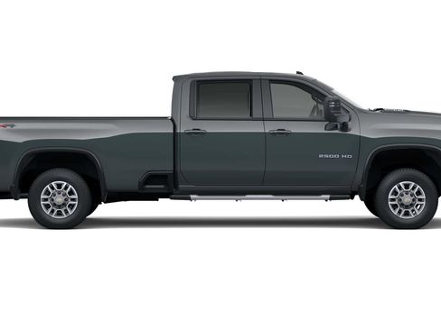 New 2026 Chevrolet Silverado 2500 LT w/ Leather Package image 27
