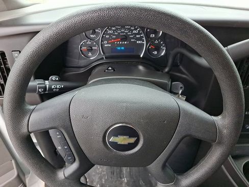 Used 2024 Chevrolet Express 2500 Work Van w/ Driver Convenience Package image 21