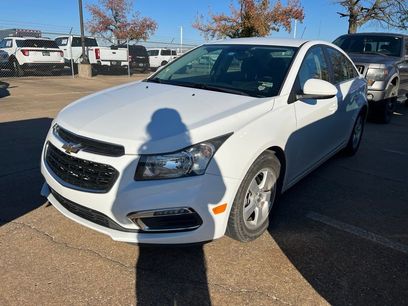 Used 2016 Chevrolet Cruze LT