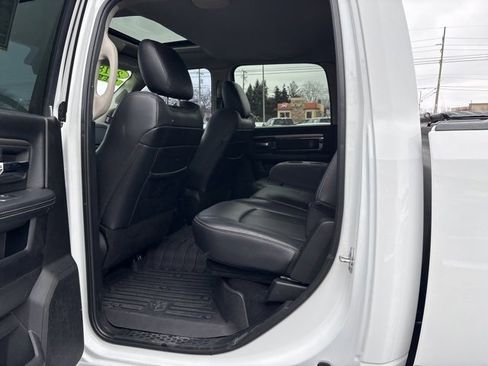 Used 2018 RAM 2500 Laramie w/ Sport Appearance Group image 21