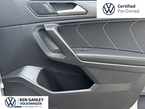 Used 2024 Volkswagen Tiguan SE R-Line AWD/4WD image 27